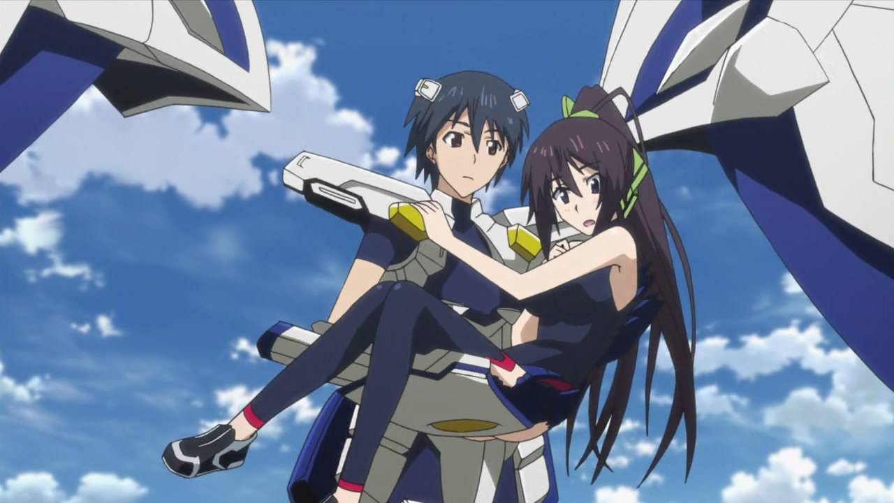 Infinite Stratos - Forums 